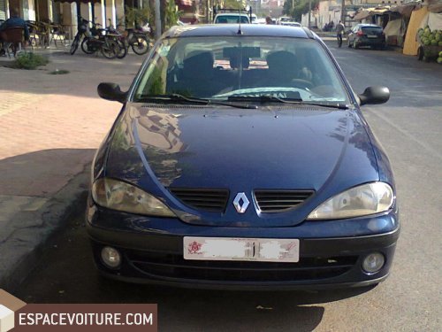 Megane Renault