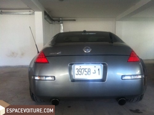 350z Nissan