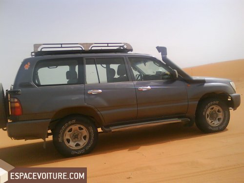 Land cruiser Toyota