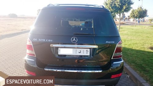 Classe gl Mercedes-benz