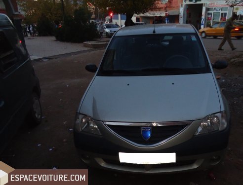 Logan Dacia