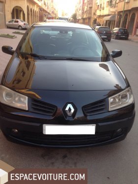Megane Renault