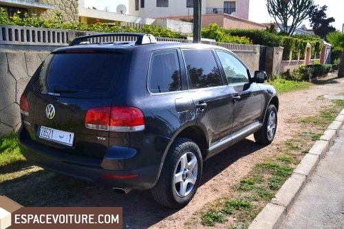 Touareg Volkswagen