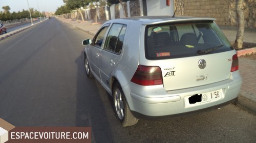 Golf Volkswagen