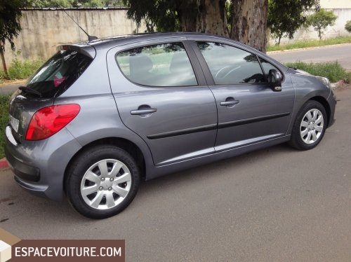 207 Peugeot