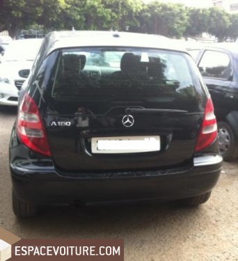 Classe a Mercedes-benz