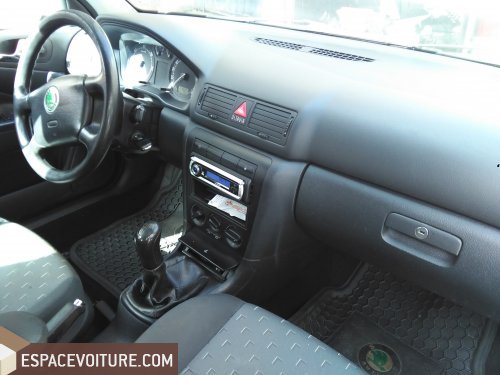 Octavia Skoda