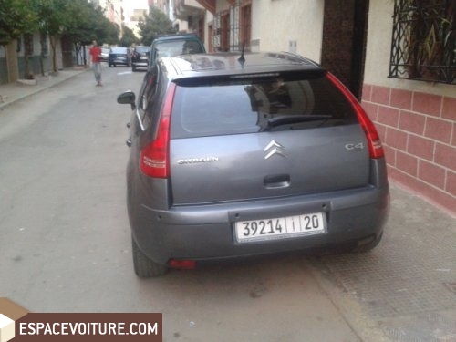 C4 Citroen