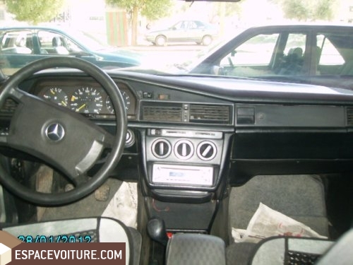 190 Mercedes-benz