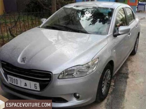 301 Peugeot