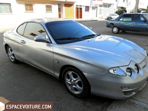 Coupe Hyundai