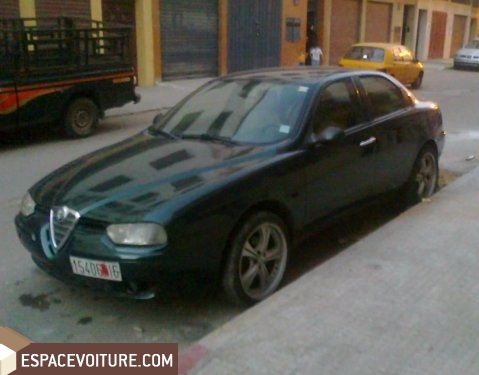 156 Alfa romeo