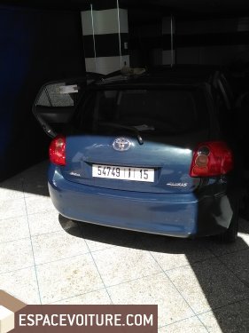 Auris Toyota