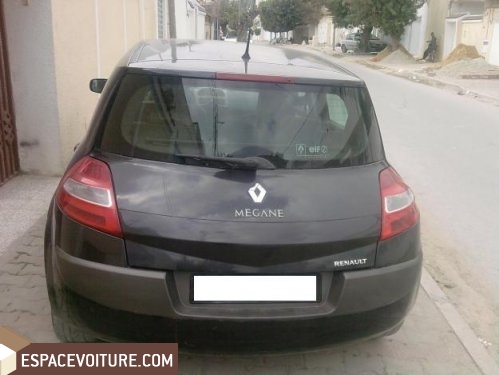 Megane Renault