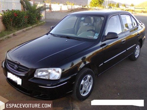Accent Hyundai