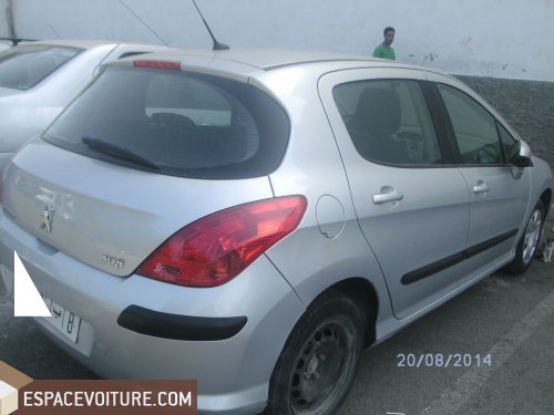 308 Peugeot