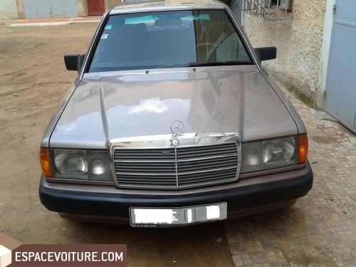 190 Mercedes-benz