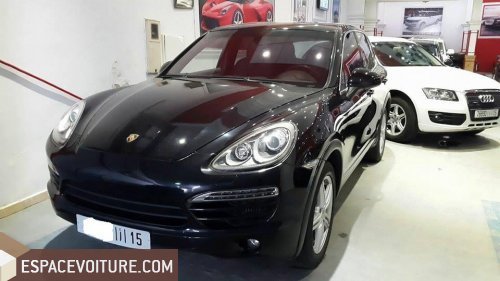 Cayenne Porsche