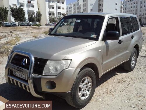 Pajero Mitsubishi