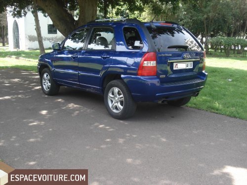 Sportage KIA