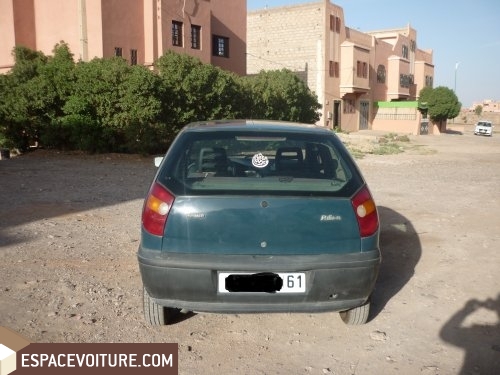 Palio Fiat