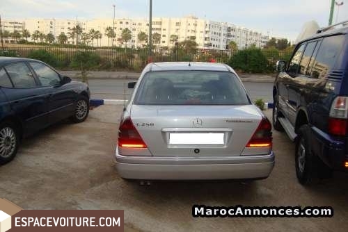 Classe c Mercedes-benz