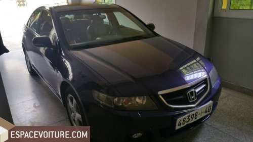 Accord Honda