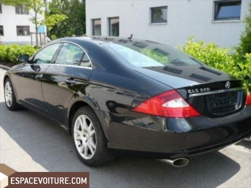 Classe cls Mercedes-benz