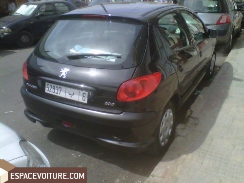 206 Peugeot