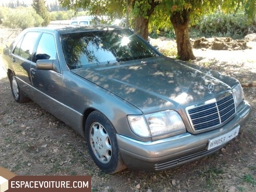 600 Mercedes-benz