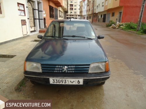205 Peugeot