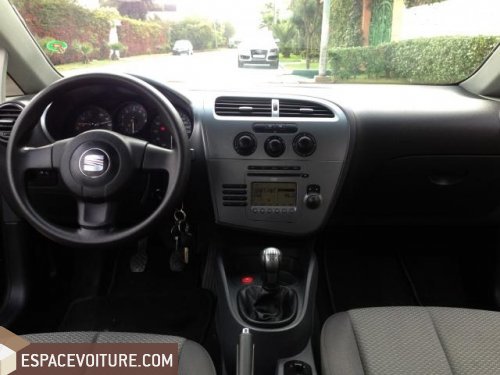 Leon Seat