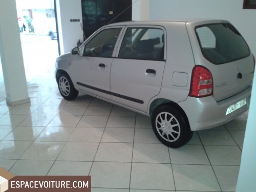 Alto Suzuki