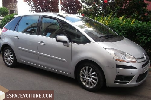 C4 picasso Citroen