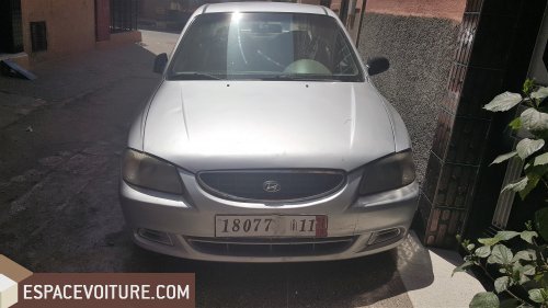 Accent Hyundai