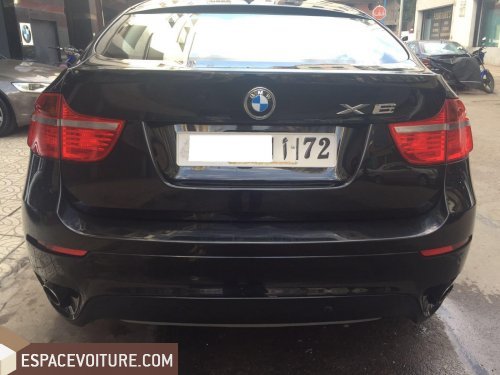 X6 BMW
