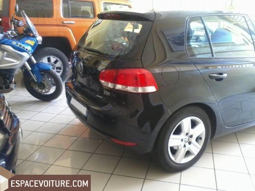 Golf Volkswagen
