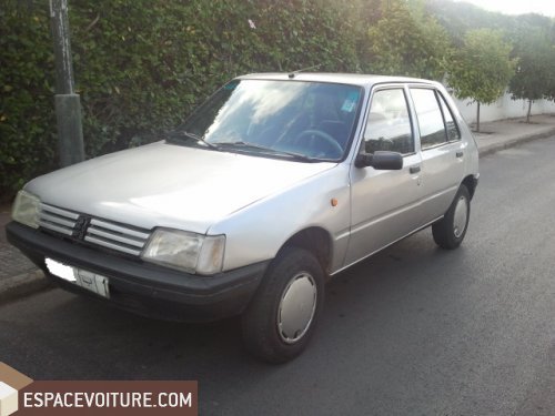 205 Peugeot