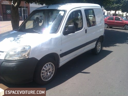 Partner Peugeot