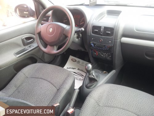 Clio Renault