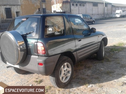 Rav 4 Toyota