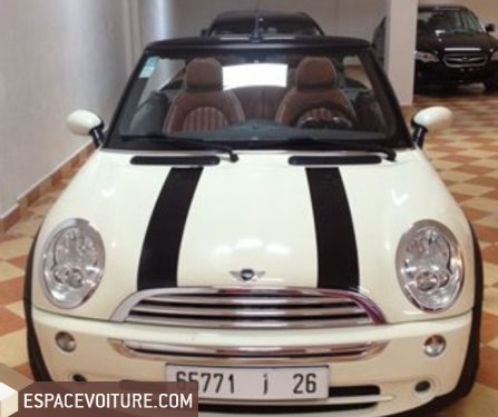 Cabriolet Mini