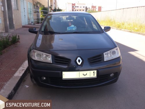 Megane Renault