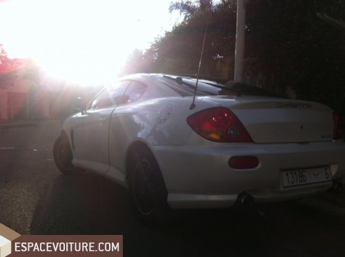 Coupe Hyundai