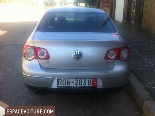 Passat Volkswagen