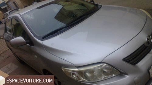 Corolla Toyota