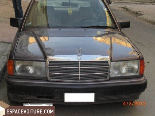190 Mercedes-benz