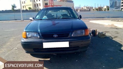 Tercel Toyota