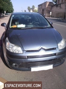 C4 Citroen