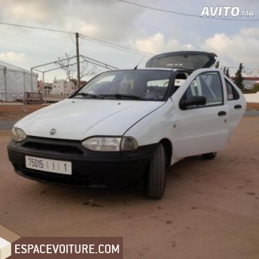 Palio Fiat